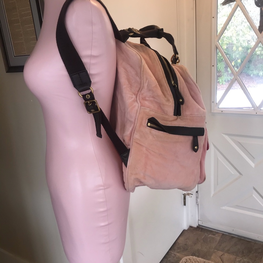 Juicy couture backpack